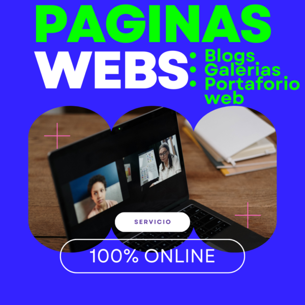 diseño de página web 2