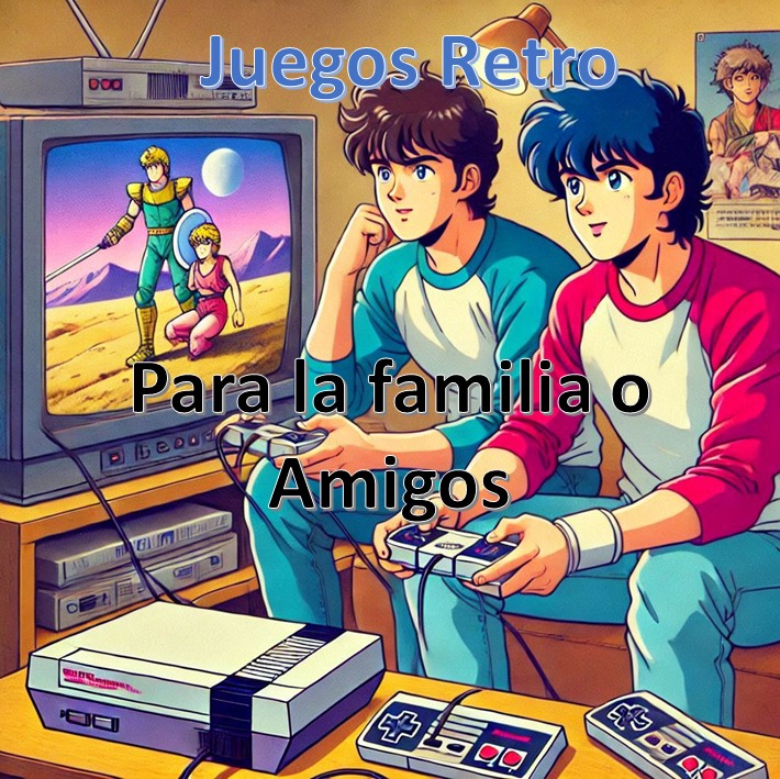 Mega Pack Retro Standard – Reviví los Clásicos Sin Internet (PC y Android) - Image 3