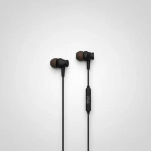 Auriculares Pro21 Para Celulares Con Micrófono In Ear Negro