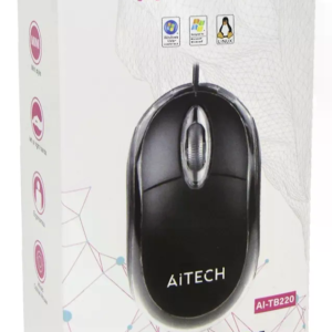 Mouse Aitech USB - Oferta y Liquidación