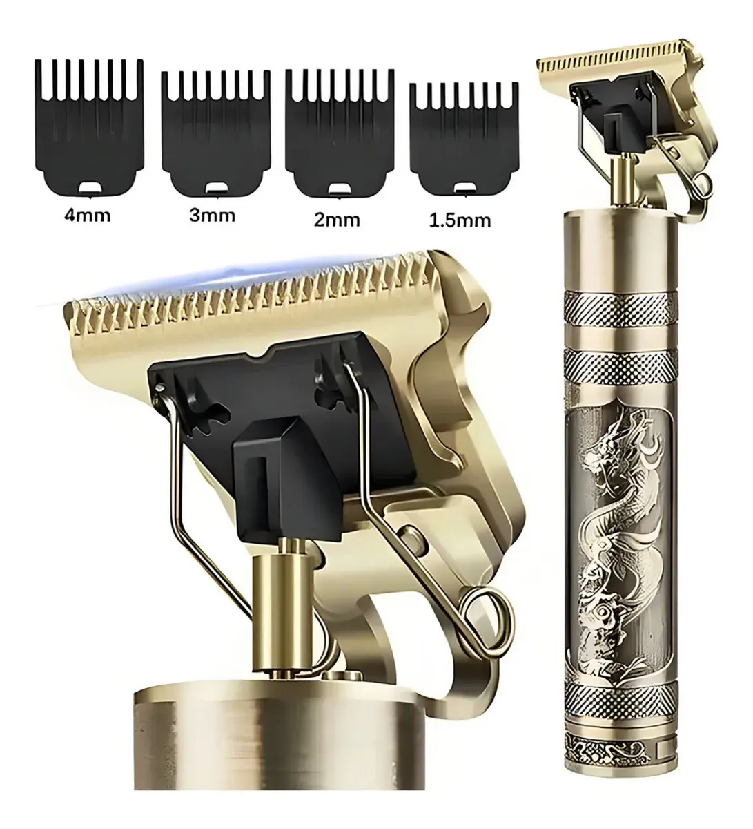 Afeitadora de Oro Dragon USB - Image 11