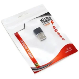 Adaptador OTG USB A a C Netmak de Callidad