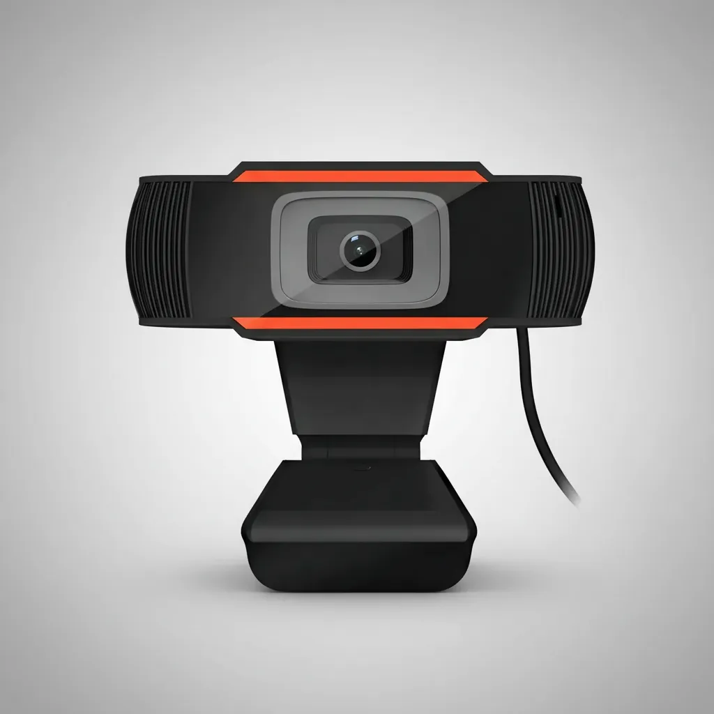 Cámara Web HD con Micrófono - Image 10