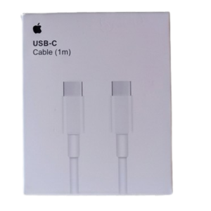 Cable USB tipo C a C para Iphone