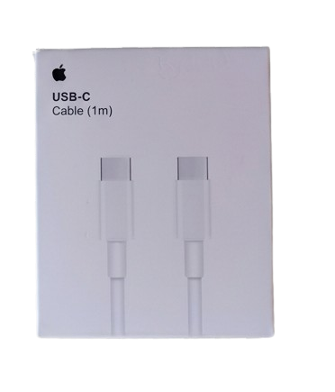Cable USB tipo C a C para Iphone