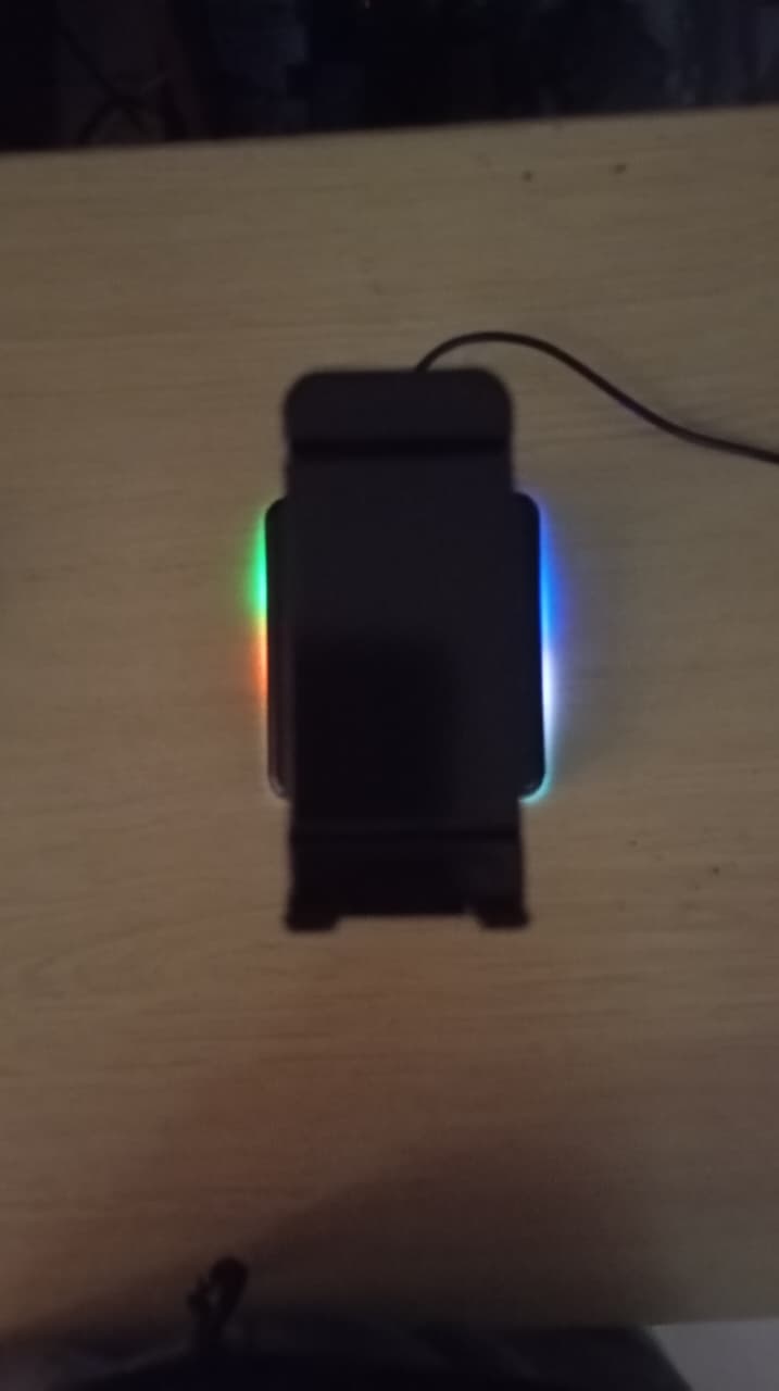 Base o Soporte de Auriculares RGB – Netmak NM-HS430 - Image 24
